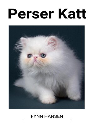 cover image of Perser Katt